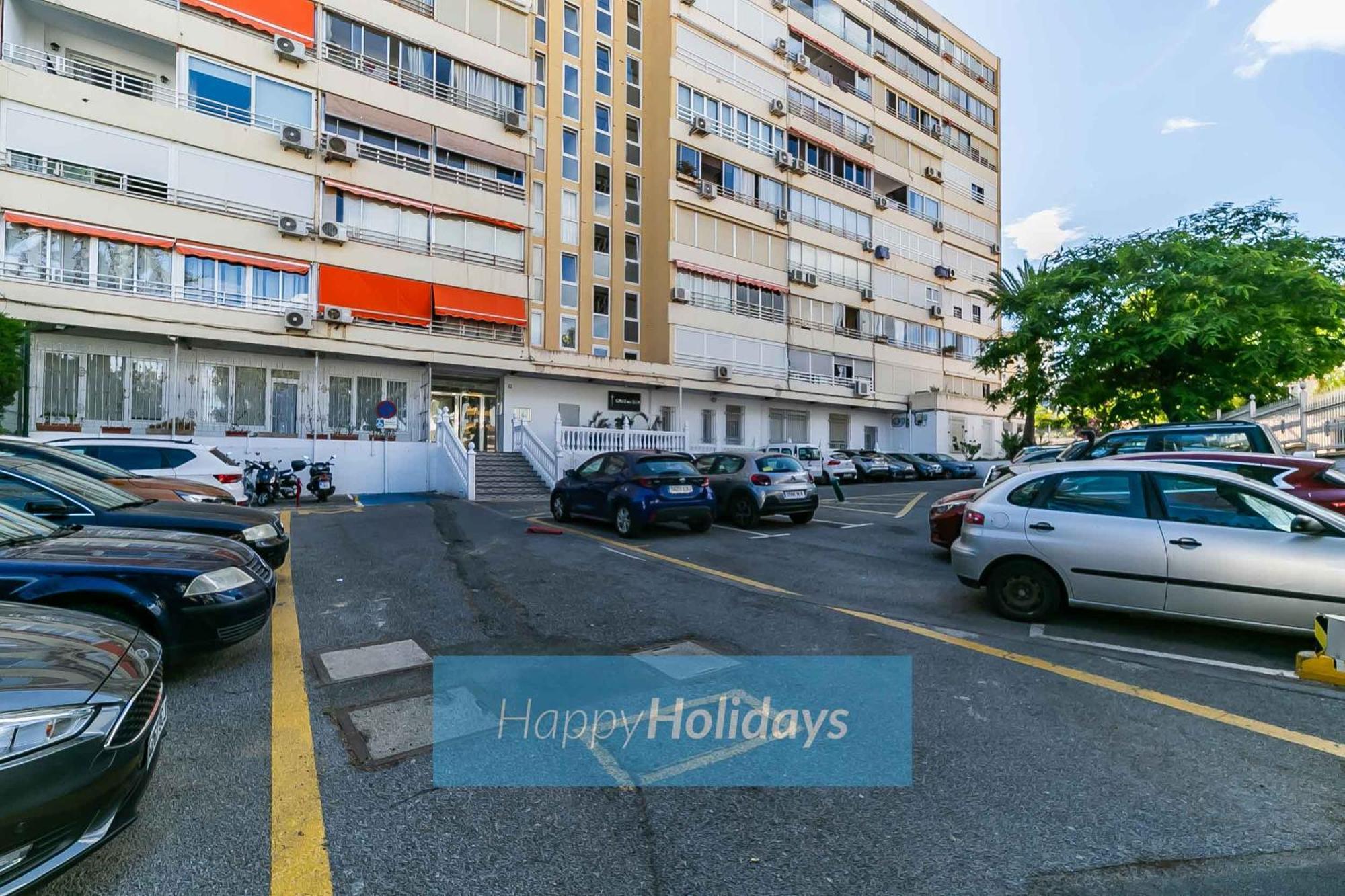 Hh Sur Apartment Benalmadena Exterior photo