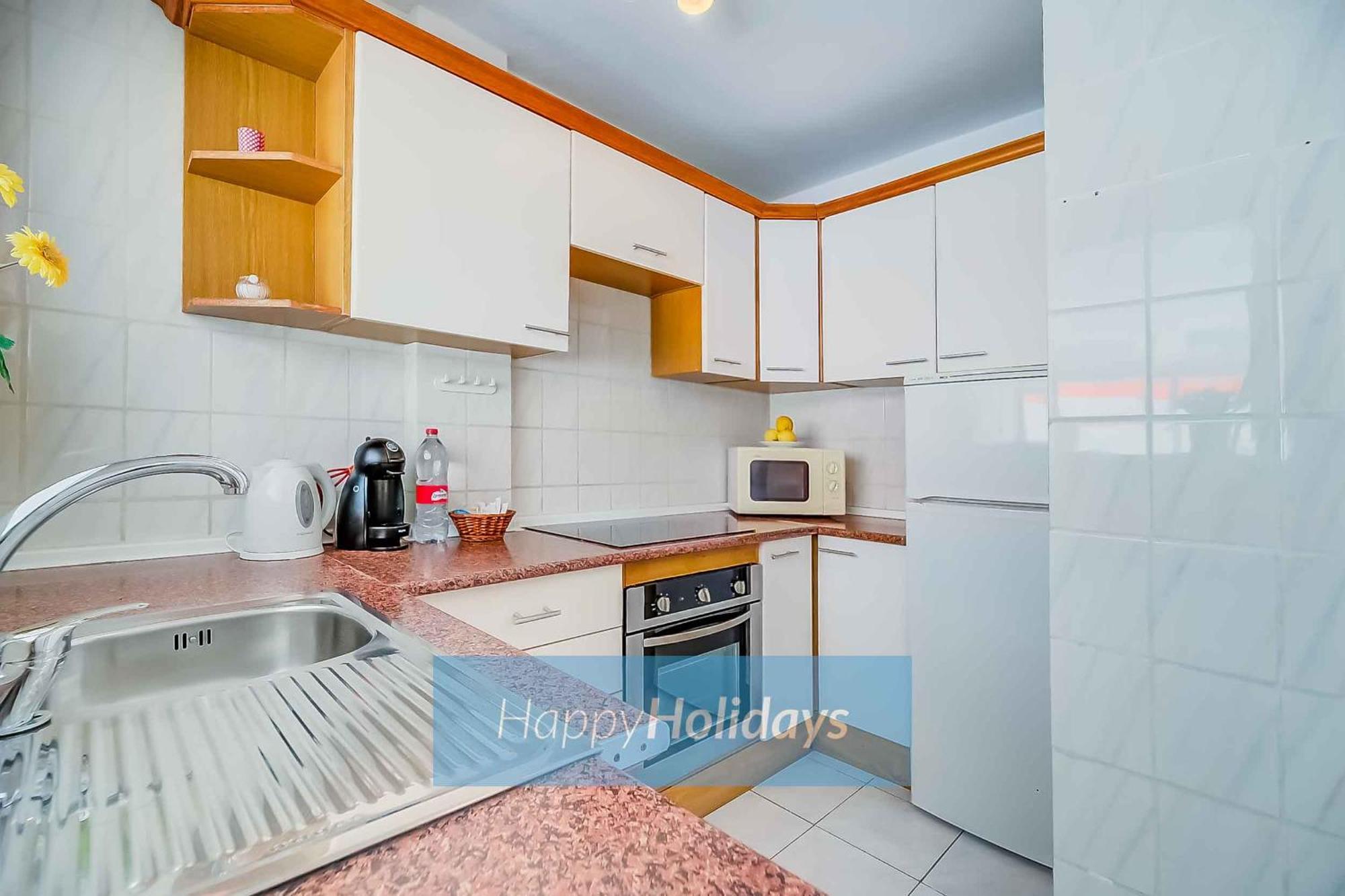 Hh Sur Apartment Benalmadena Exterior photo