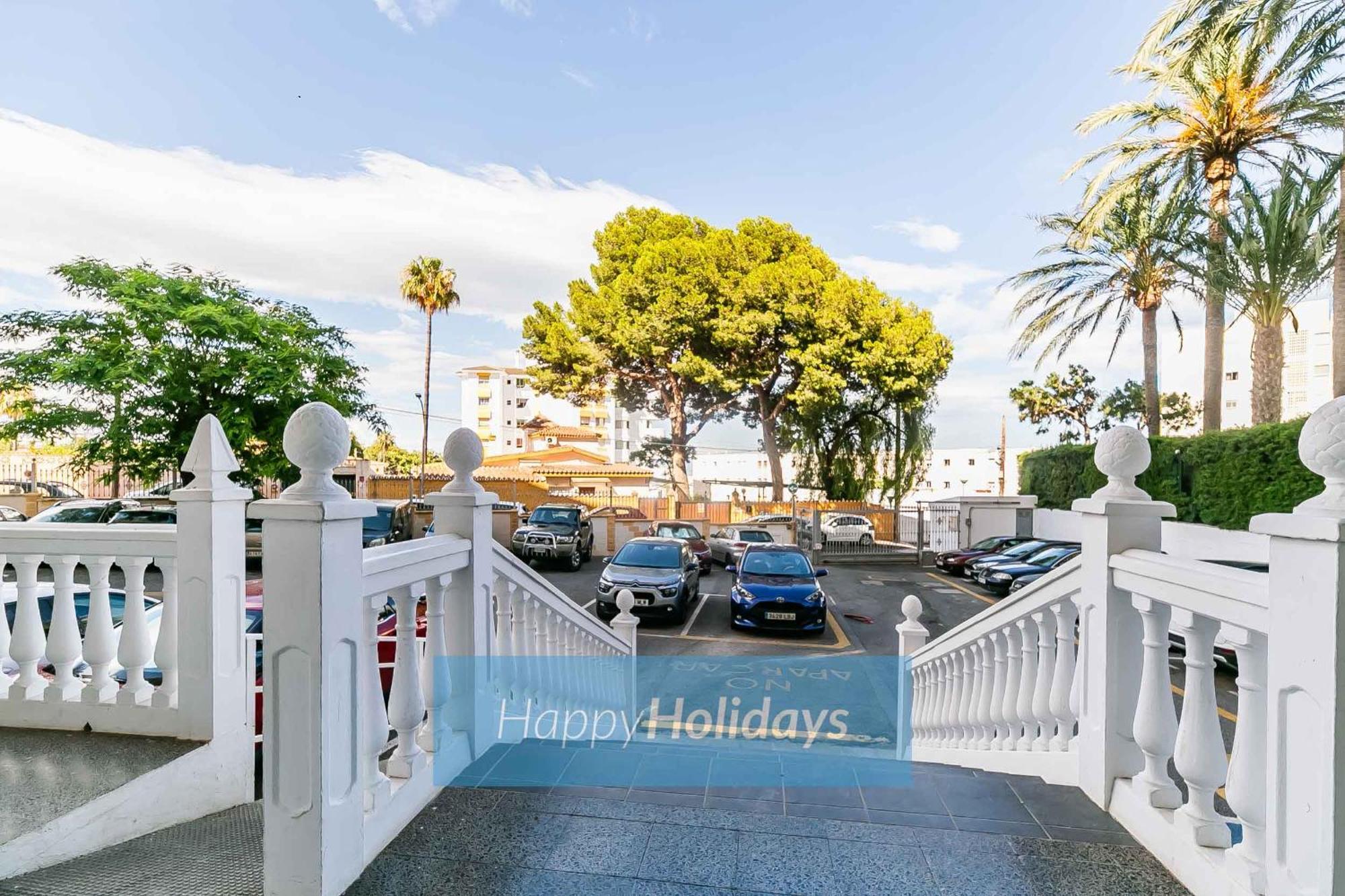 Hh Sur Apartment Benalmadena Exterior photo