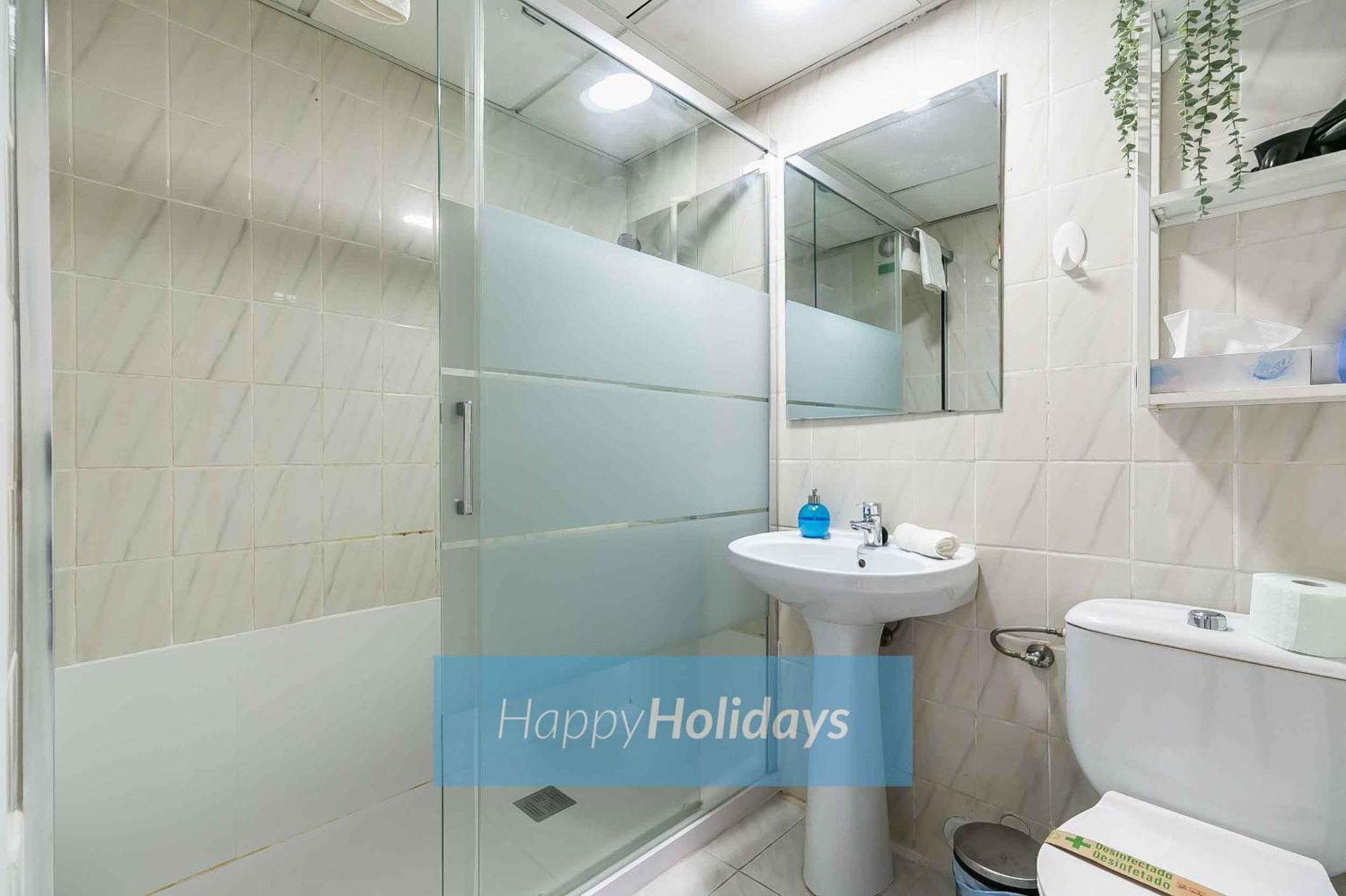 Hh Sur Apartment Benalmadena Exterior photo