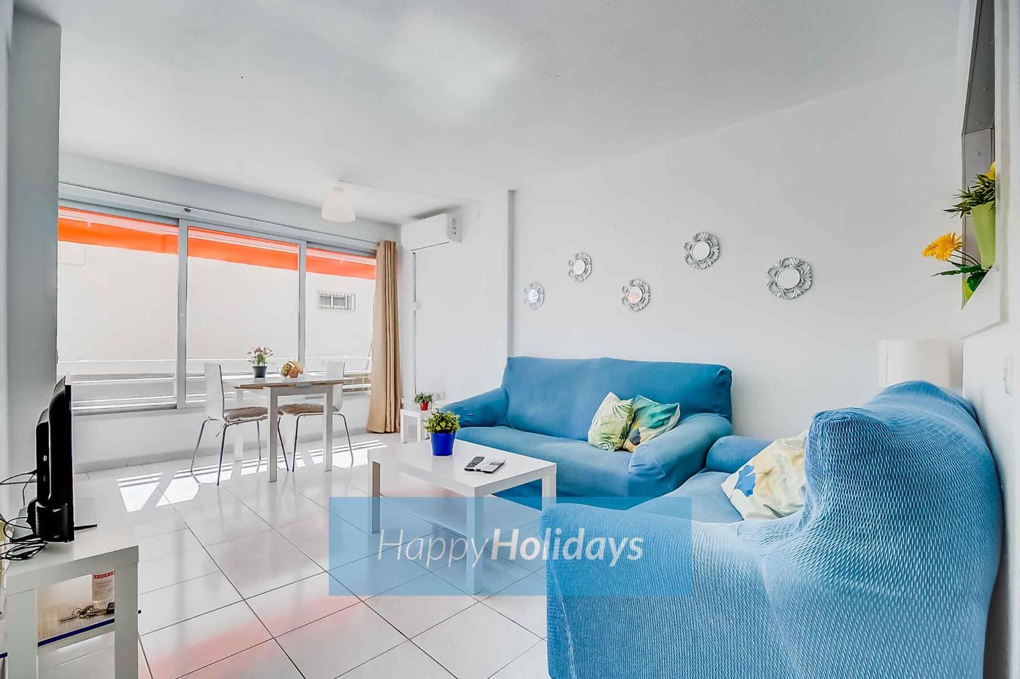 Hh Sur Apartment Benalmadena Exterior photo