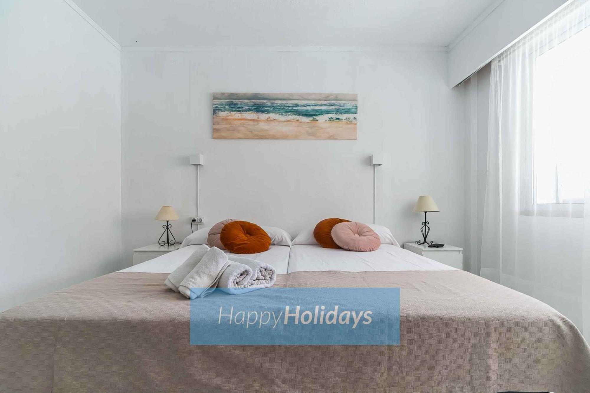 Hh Sur Apartment Benalmadena Exterior photo