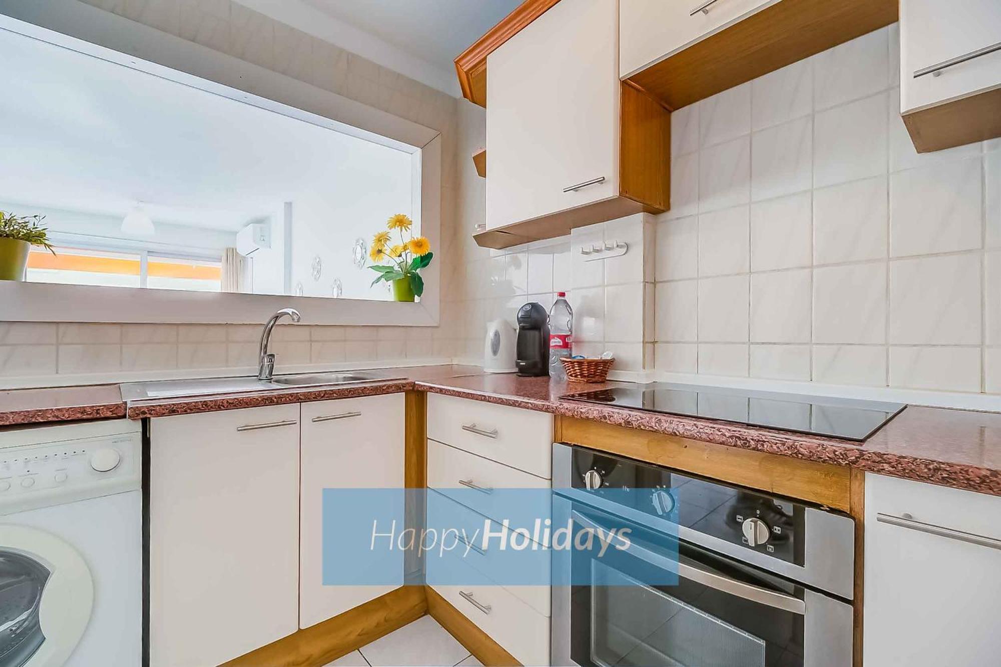 Hh Sur Apartment Benalmadena Exterior photo