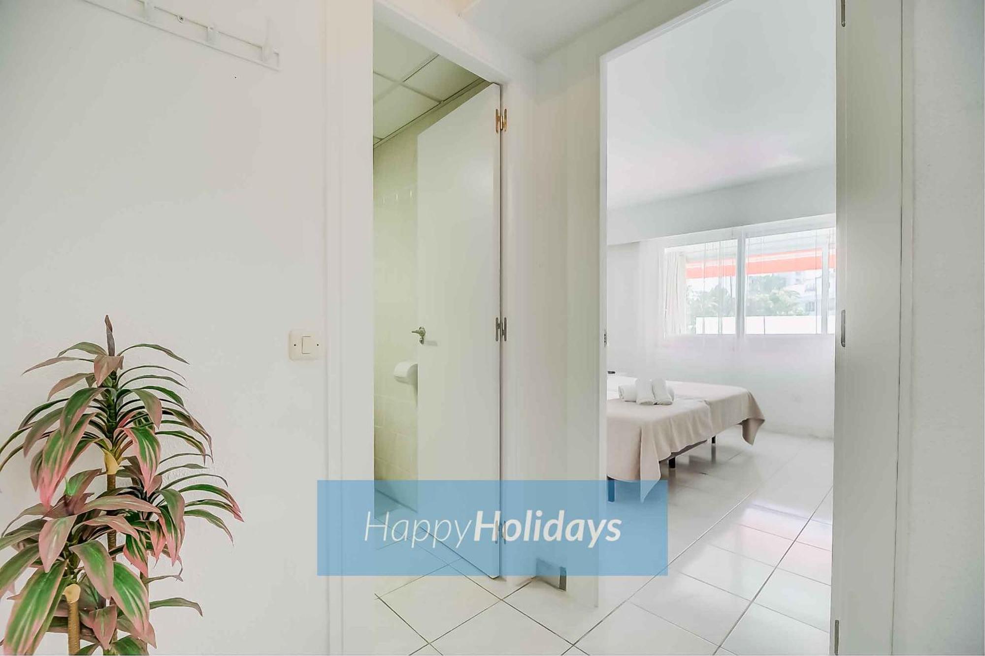 Hh Sur Apartment Benalmadena Exterior photo