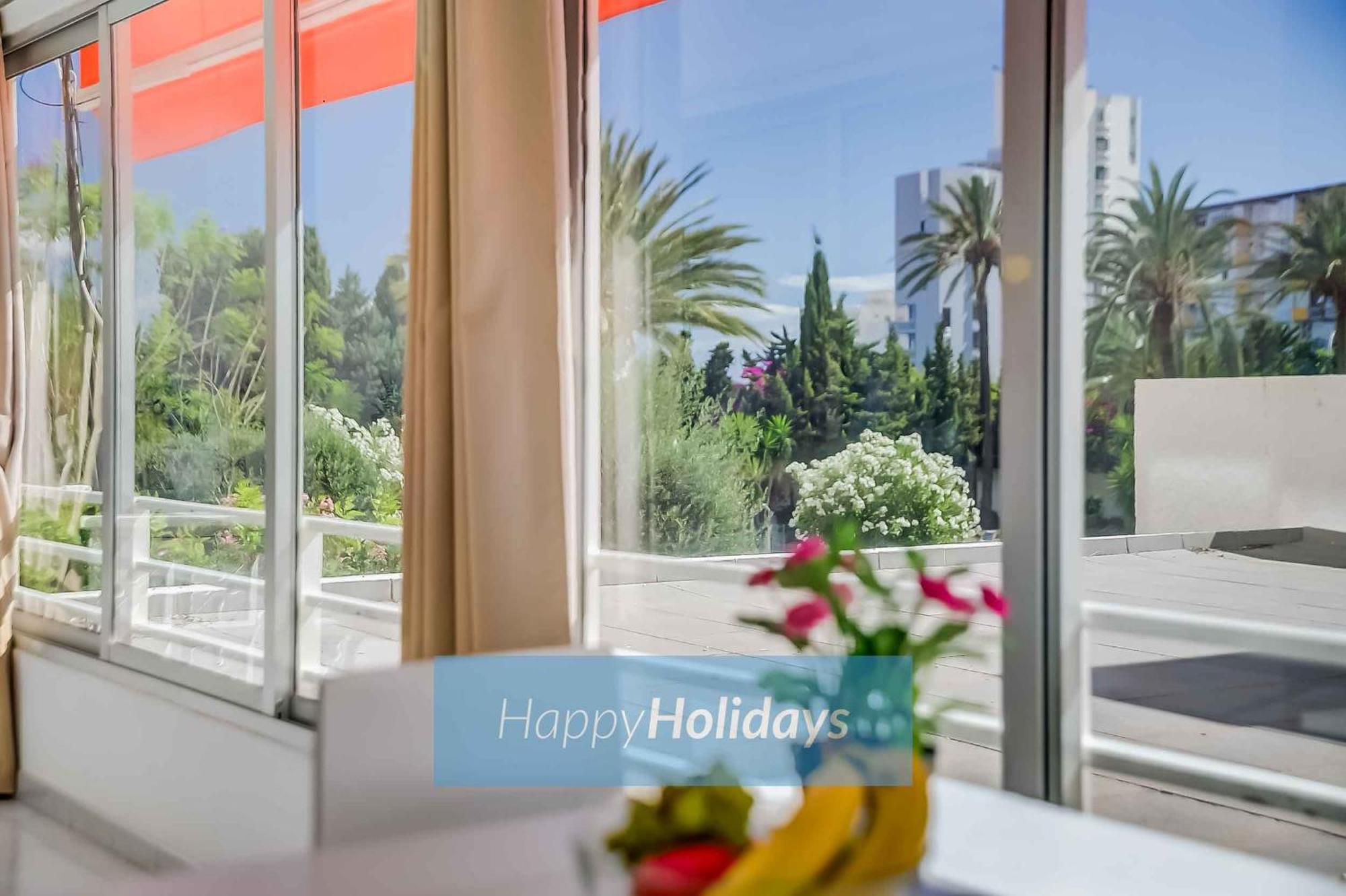 Hh Sur Apartment Benalmadena Exterior photo