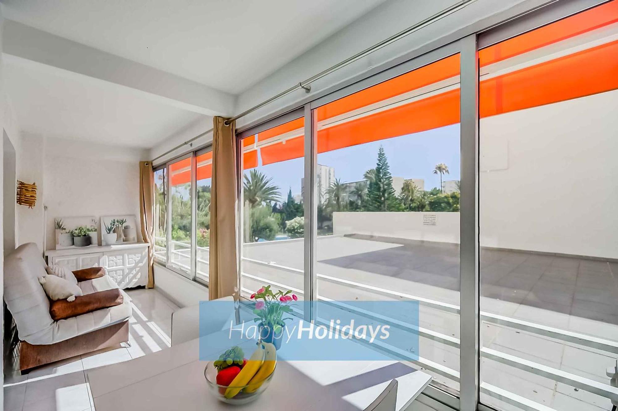 Hh Sur Apartment Benalmadena Exterior photo