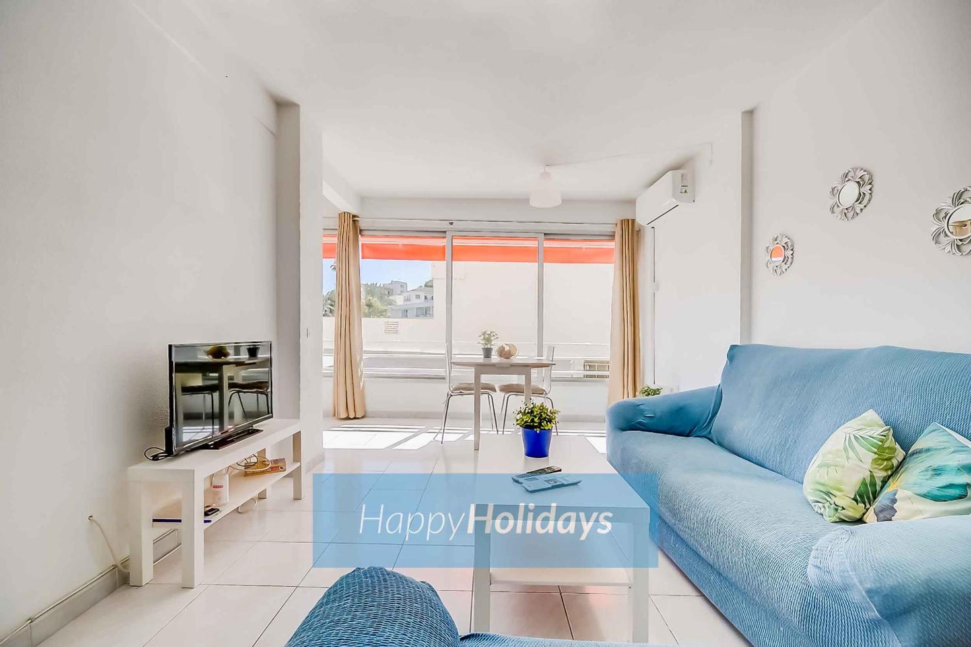 Hh Sur Apartment Benalmadena Exterior photo